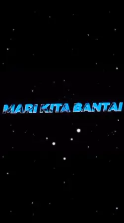 Mari kita BANTAI