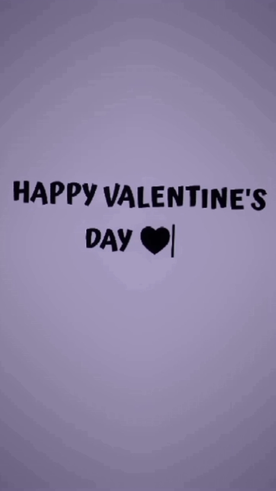# Feliz Día de San Valentín