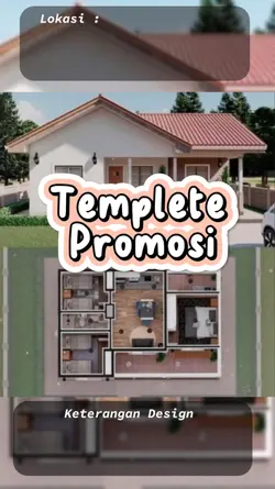 Templete Promosi