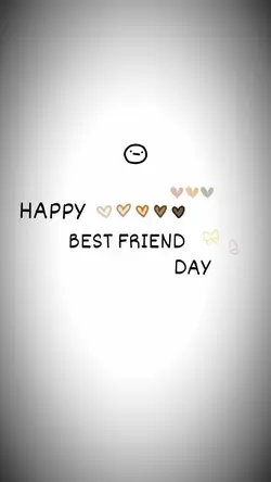 best friend day
