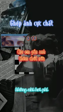 Ghép ảnh cực chất