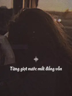 Mẫu beat buồn 