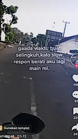 Lagi Main ML