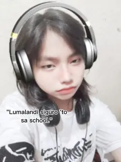 Nagaaral po ako