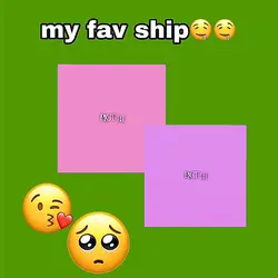 my fav ship