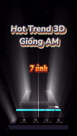 Hot Trend 3D