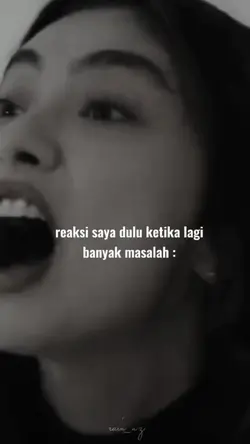 Ketika lagi byk mslh