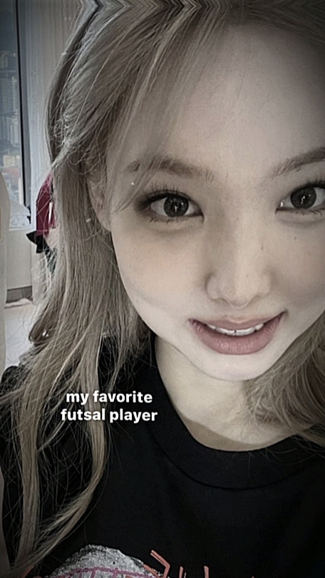 my fav futsal player