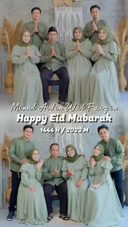 Happy Eid Mubarak 