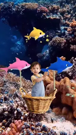 Baby shark dududu