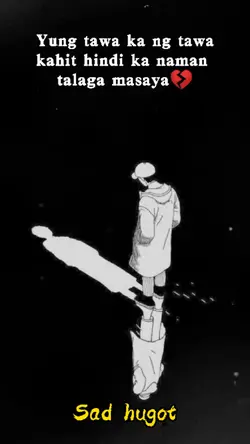 Sad Hugot