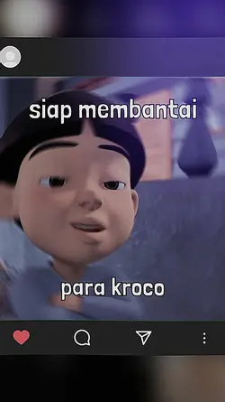 SIAP MEMBANTAI KROCO