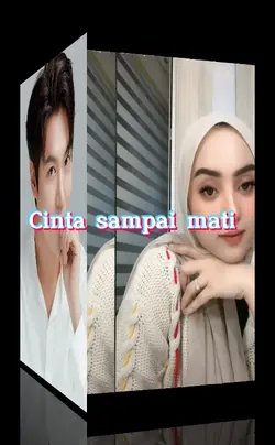 cinta sampai mati 