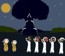 เวียนเทียน5คน