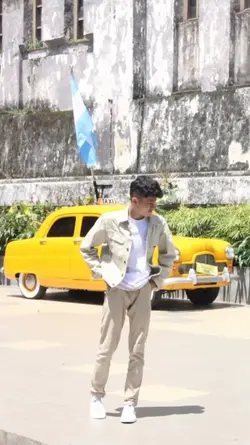 Transisi hitam putih