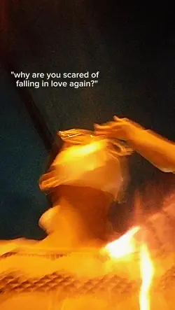 never again