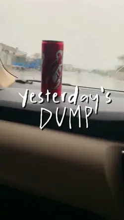 yesterday's dunp