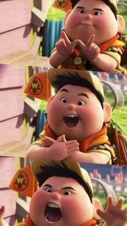 Russel Up JJ