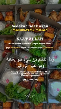 Sedekah 