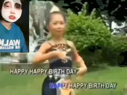 Happy happy birthday