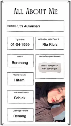 Biodata Diri