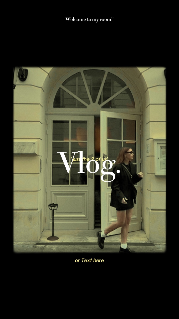 # JT2OU 1 -Film Vlog 