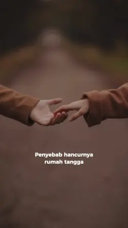 Penyebab Hancurnya