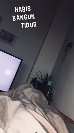 makan tidur