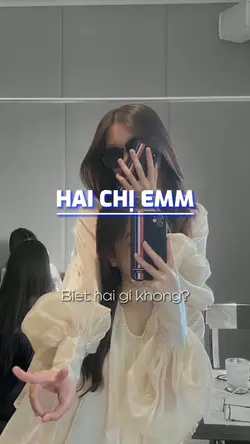 Hai chị em