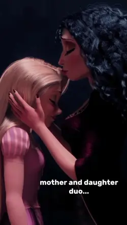 Mother And Daughter