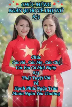 Ngày QTPN 8/3