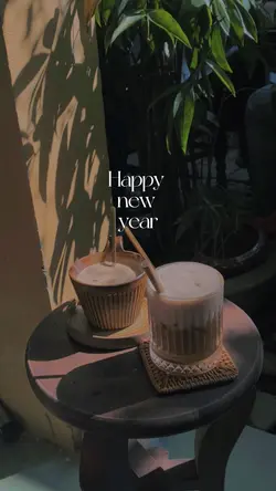 Happy New Year ✨