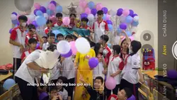 Mẫu nhiều ảnh kỉ yếu