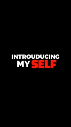 introducing my self