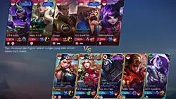 Hasil match mirip AM