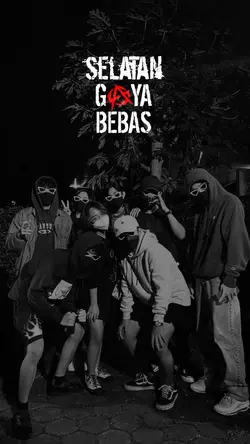 selatan gaya bebas