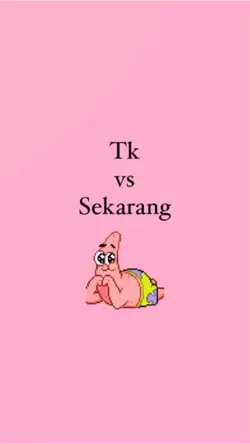 Dulu Vs Sekarang