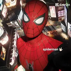 Tren spiderman !