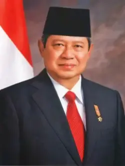 PRESIDEN SBY nyanyi