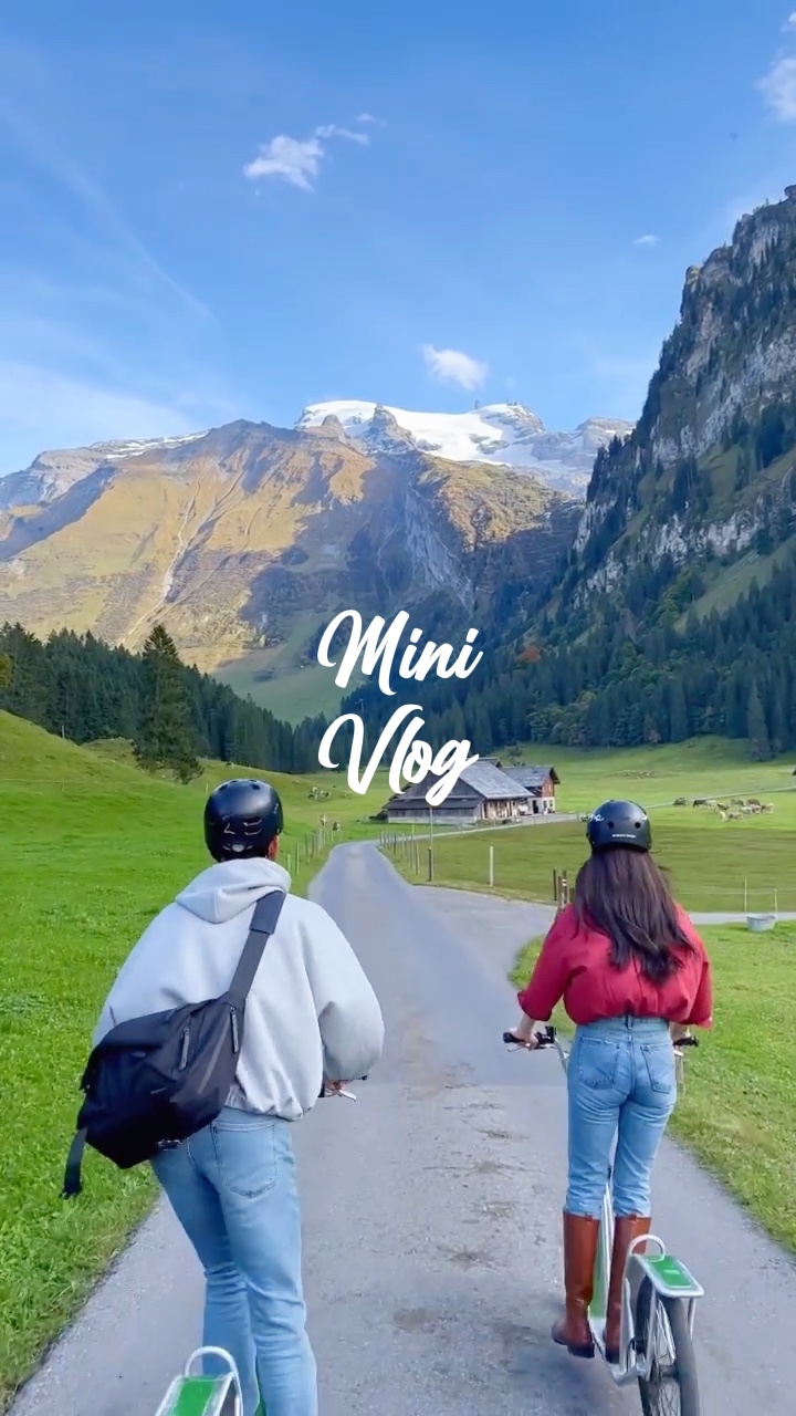 Mini Vlog