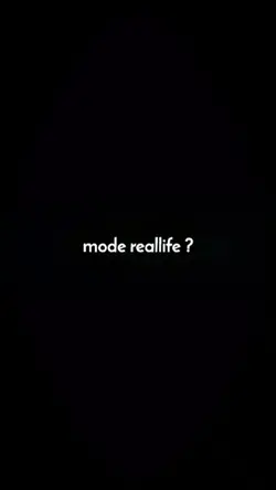 Versi Mode Reallife