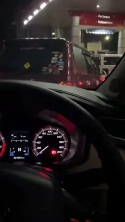 Prank Di SPBU
