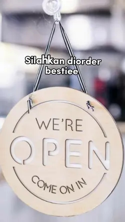 silahkan diorder 