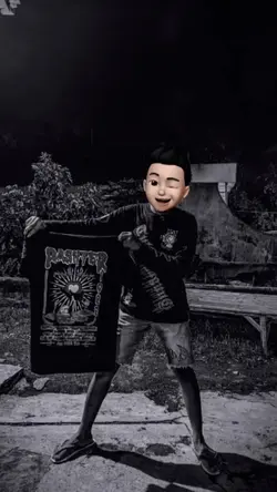 Sisa lamunanku di