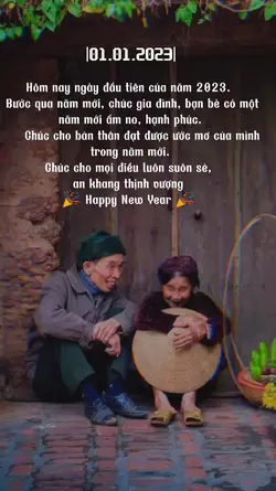 Năm Mới 2023 