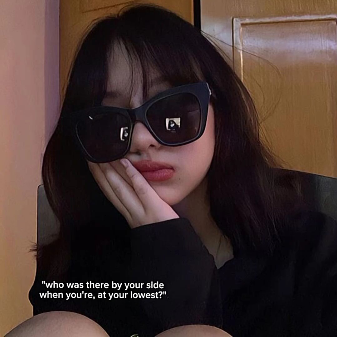 me, myself, and I