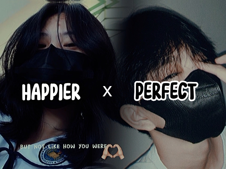 PERFECT X HAPPIER