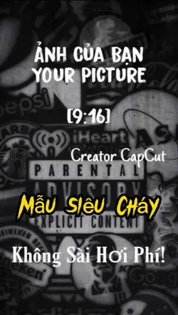 Mẫu siêu Cháy luôn