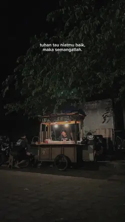 maka semangat lah