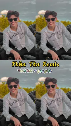 Phận Tàn Remix